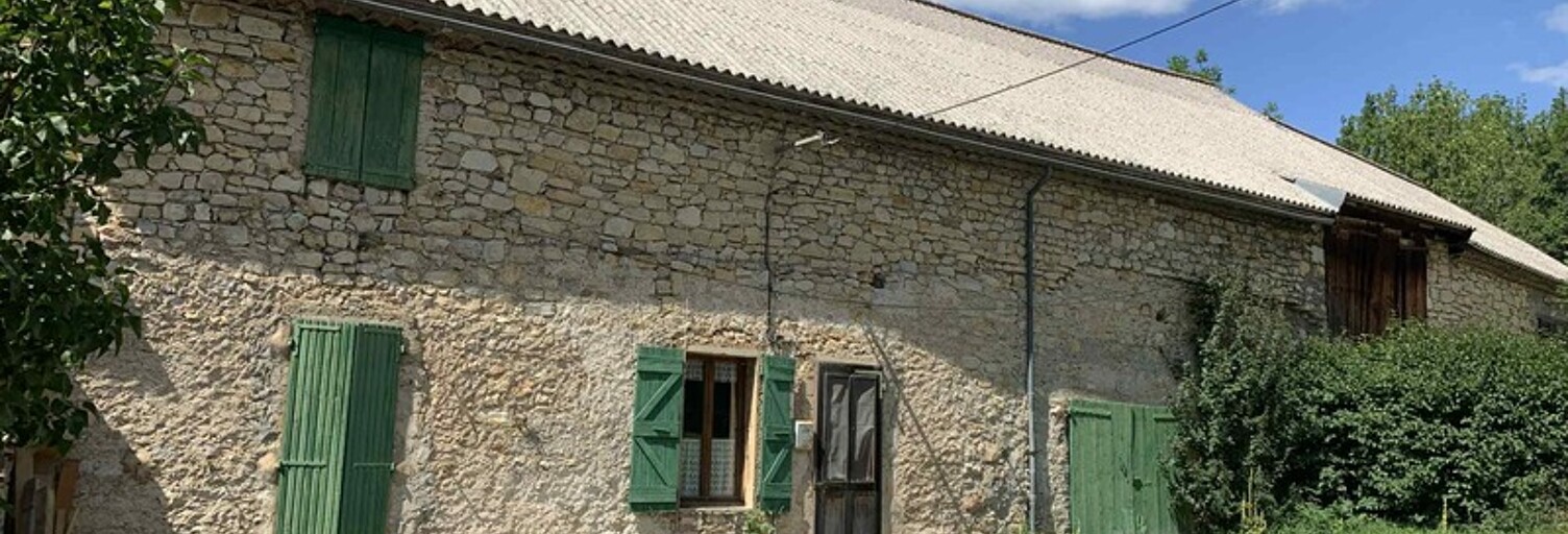 Maison 5 Pièces 124 m² à vendre à Lus-la-Croix-Haute (26620)