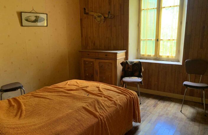 À vendre – Corps de ferme mitoyen à rénover – Lus-la-Croix-Haute (26620) — photo 5