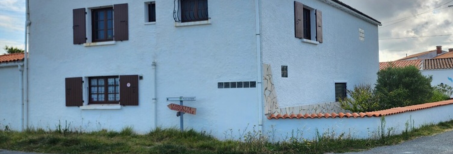 Maison 4 Pièces 120 m² à vendre à Saint-Georges-d'Oléron (17190)