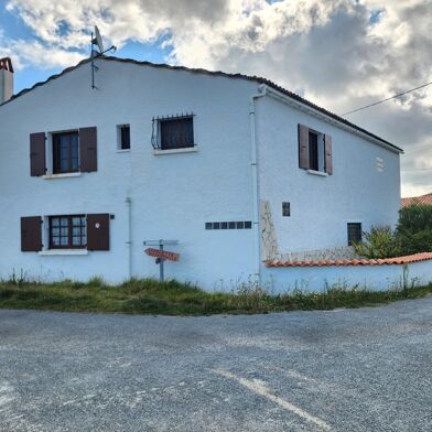 Maison 4 pièces 284850 €