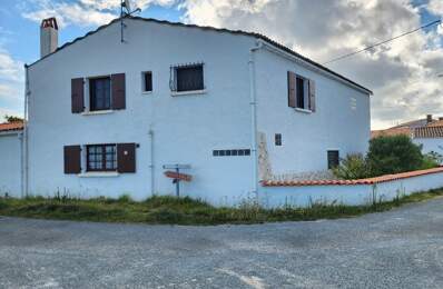 Maison familiale 120m² à Sauzelle – Entre forêt et plage, un cadre naturel d’exception ILE D'OLERON (17) — photo du bien