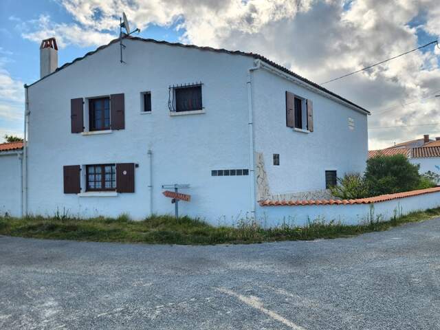 Maison familiale 120m² à Sauzelle – Entre forêt et plage, un cadre naturel d’exception ILE D'OLERON (17) — photo du bien