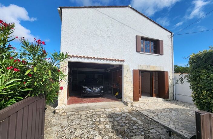 Maison familiale 120m² à Sauzelle – Entre forêt et plage, un cadre naturel d’exception ILE D'OLERON (17) — photo 2