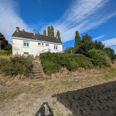 Maison 4 pièces 179500 €