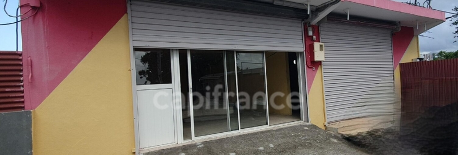 Commerce 5 Pièces 200 m² à louer à Fort-de-France (97200)