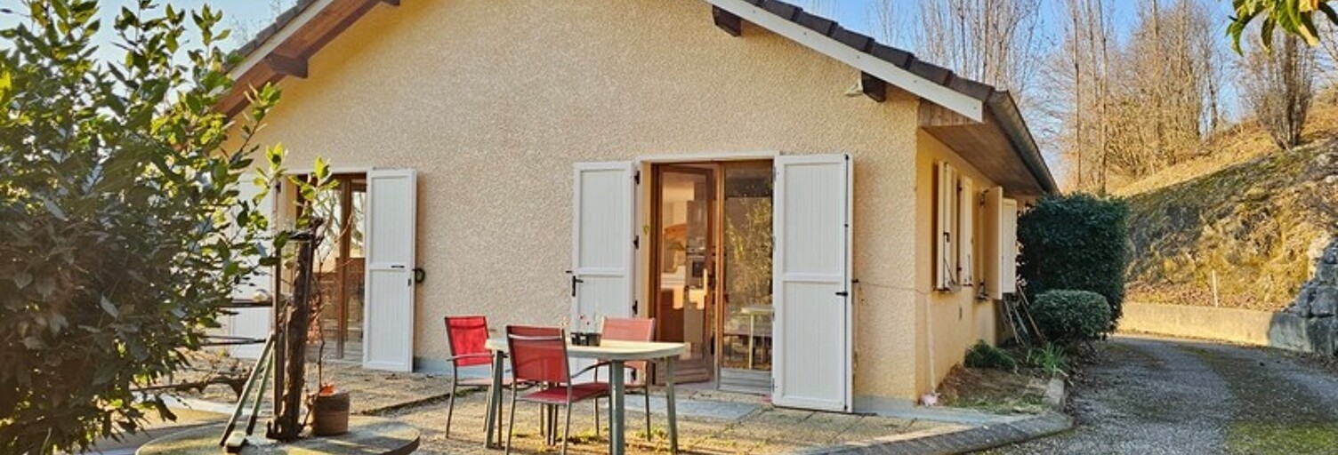 Maison 3 Pièces 90 m² à vendre à Serrières-en-Chautagne (73310)