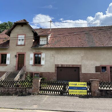 Maison 6 pièces 149000 €