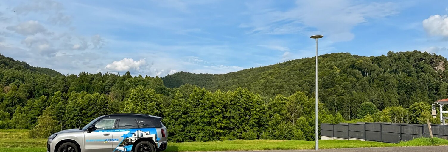 Terrain  818 m² à vendre à Dambach (67110)