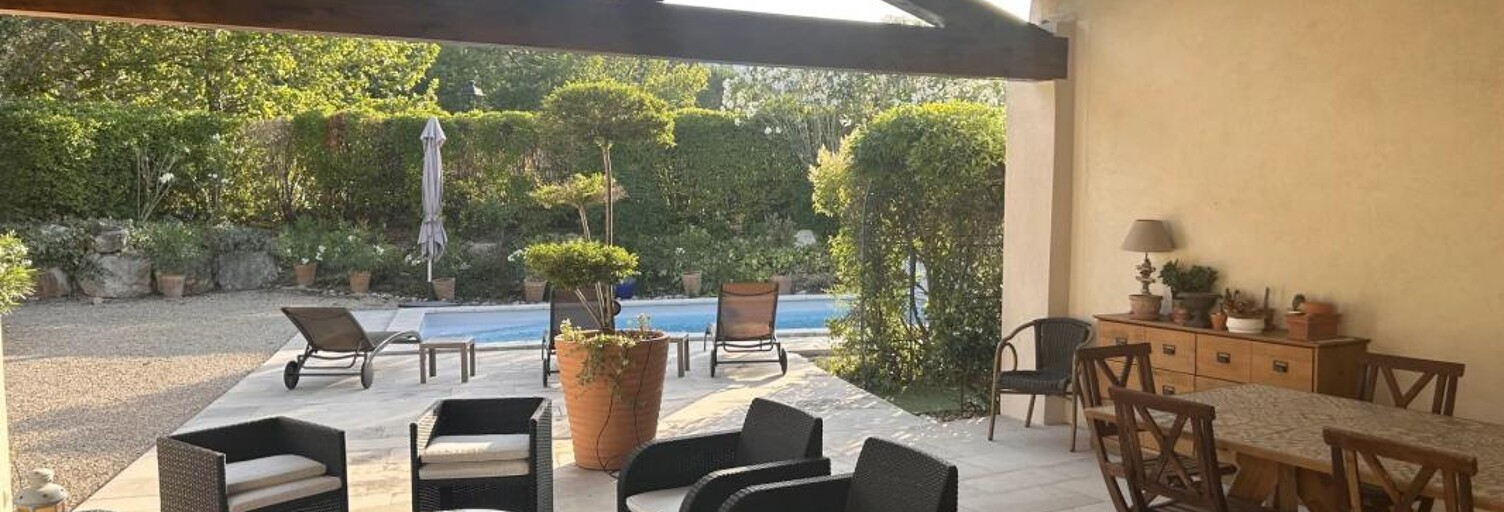 Maison 6 Pièces 180 m² à vendre à Mallemort (13370)