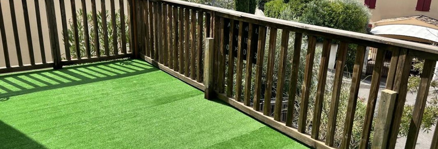 Appartement 4 Pièces 62 m² à vendre à Mallemort (13370)