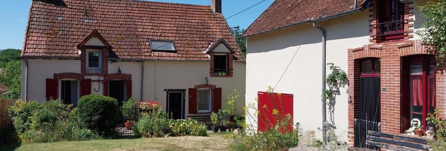 Maison 5 Pièces 310 m² à vendre à Bannay (18300)