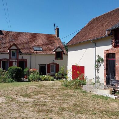 Maison 5 pièces 219000 €