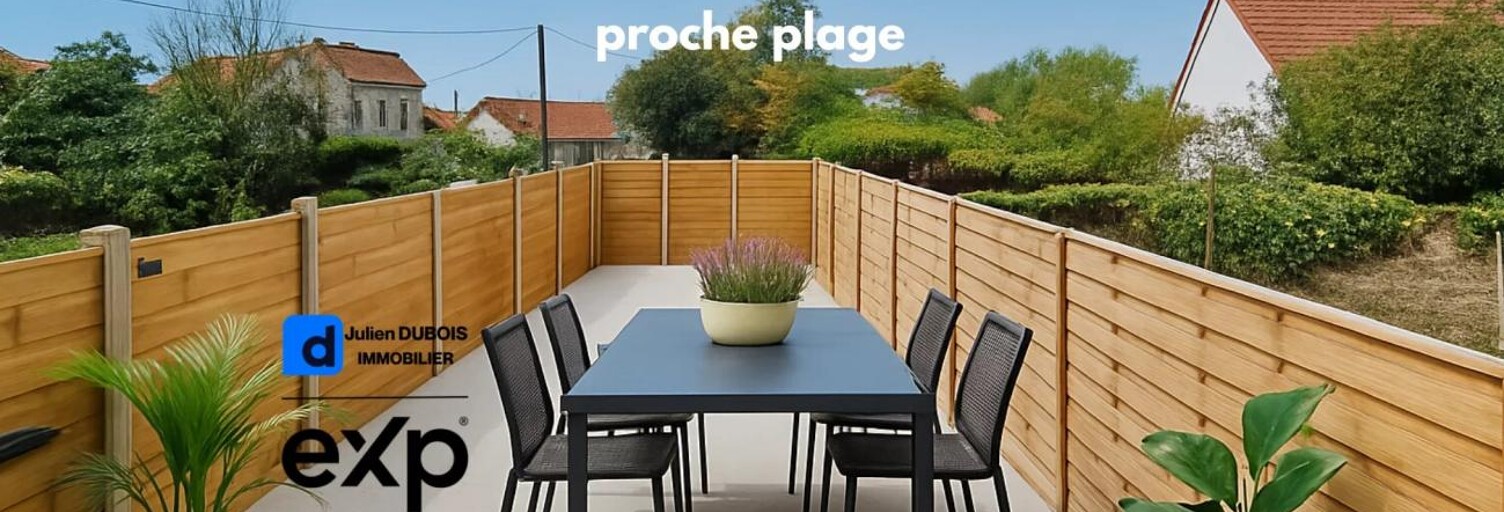 Maison 5 Pièces 90 m² à vendre à Ambleteuse (62164)