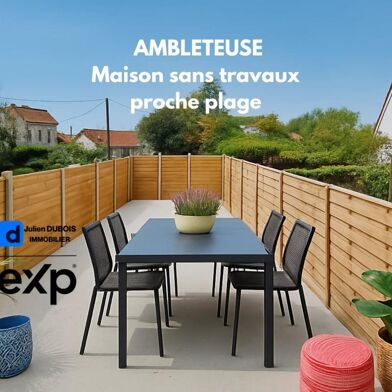 Maison 5 pièces 398000 €