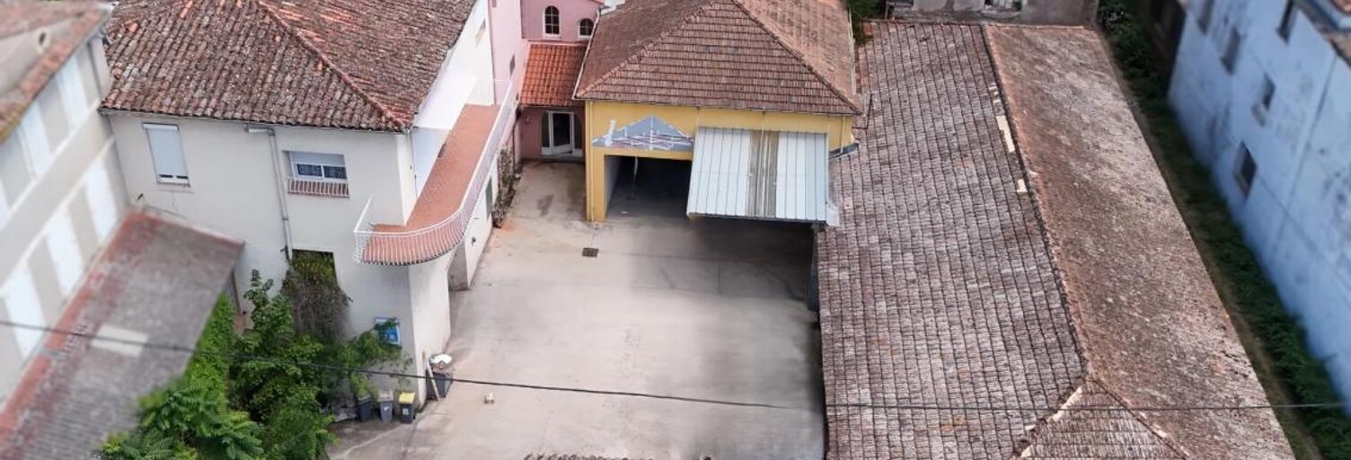 Immeuble  1781 m² à vendre à Bédarieux (34600)