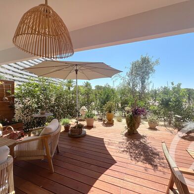 Appartement 3 pièces 695000 €