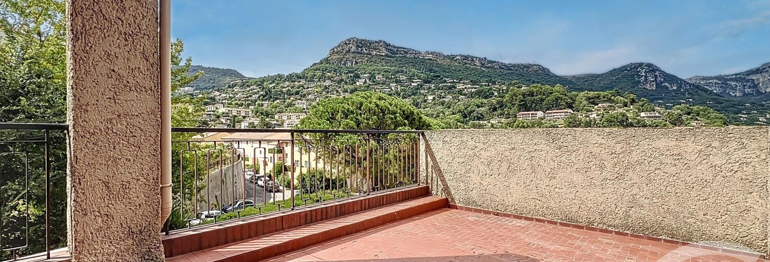 Appartement 2 Pièces 53 m² à vendre à Vence (06140)