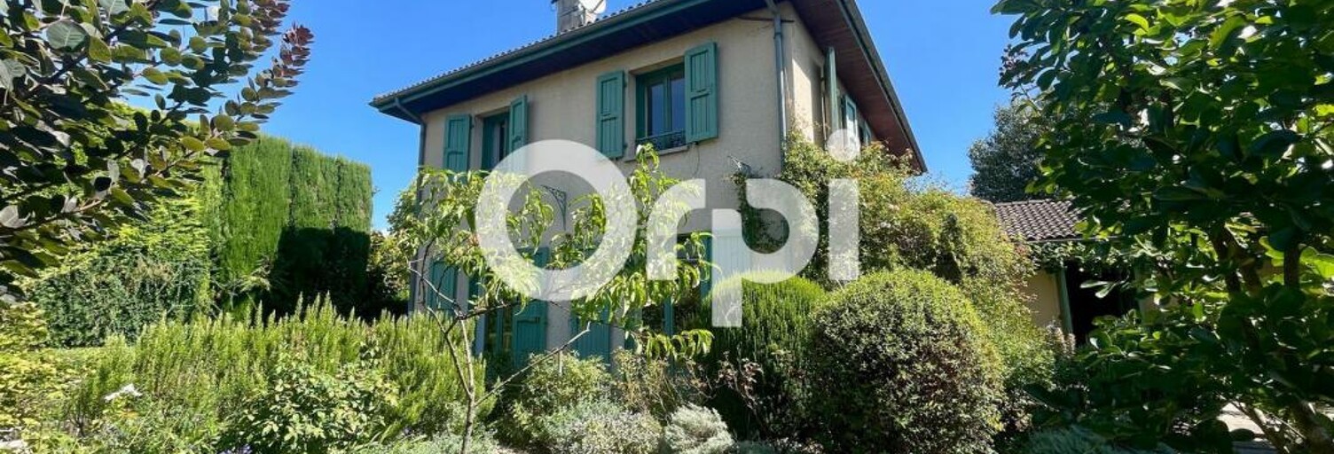 Maison 5 Pièces 137 m² à vendre à Eybens (38320)