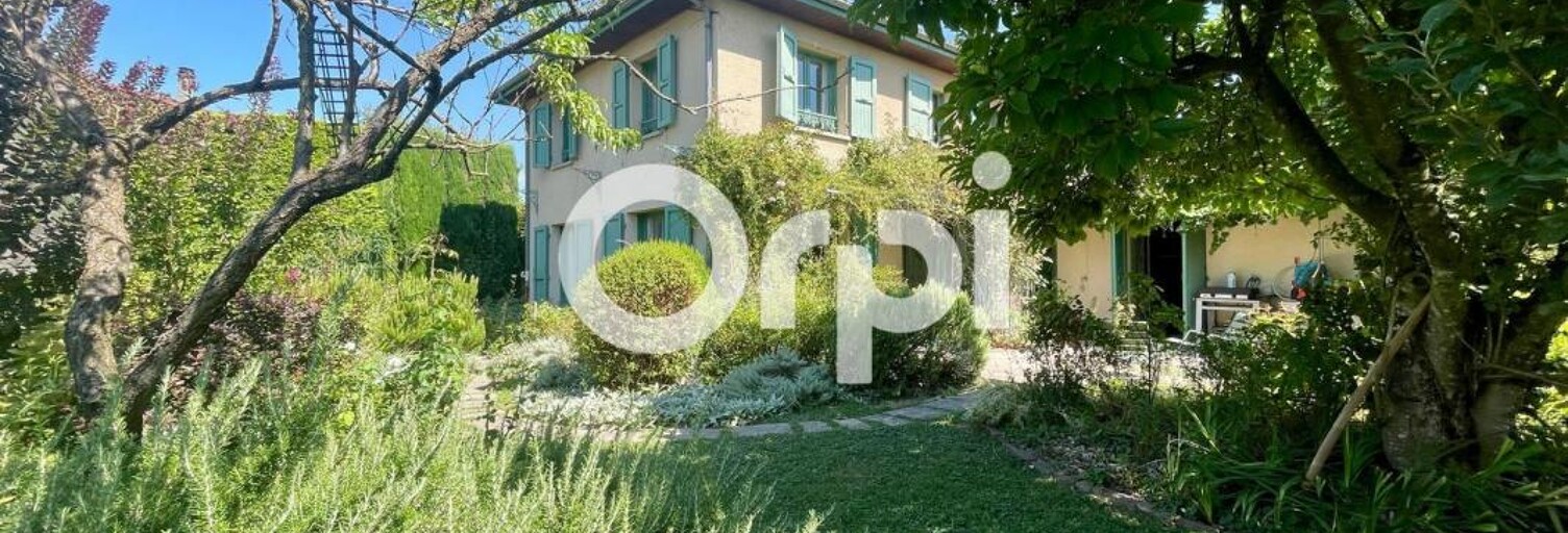 Maison 5 Pièces 137 m² à vendre à Eybens (38320)