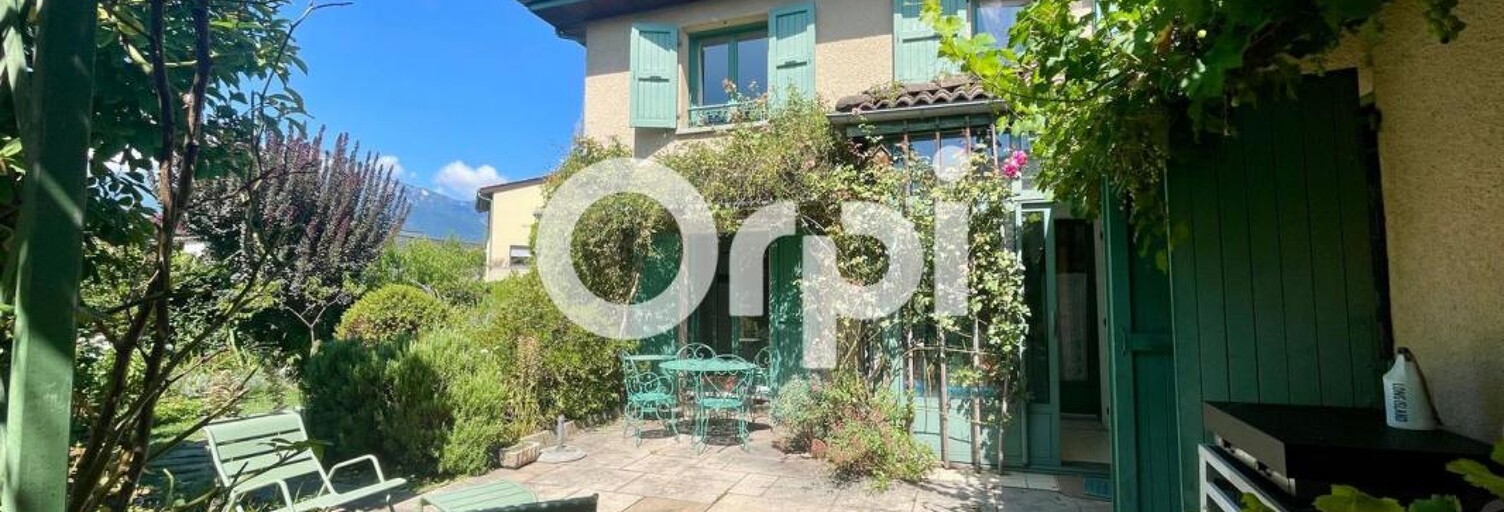 Maison 5 Pièces 137 m² à vendre à Eybens (38320)