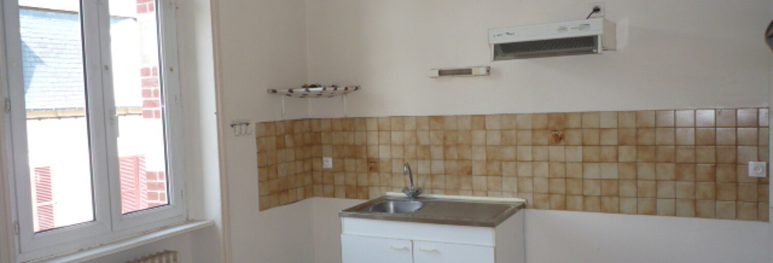 Appartement 3 Pièces 45 m² à louer à Lannion (22300)