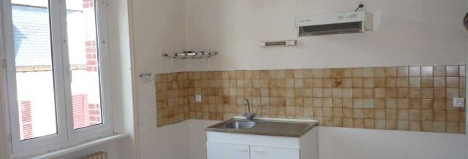 Appartement 3 Pièces 45 m² à louer à Lannion (22300)