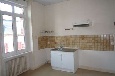 Appartement 3 pièces 610 €