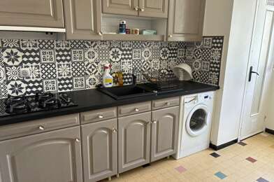 Appartement 4 pièces 1200 €