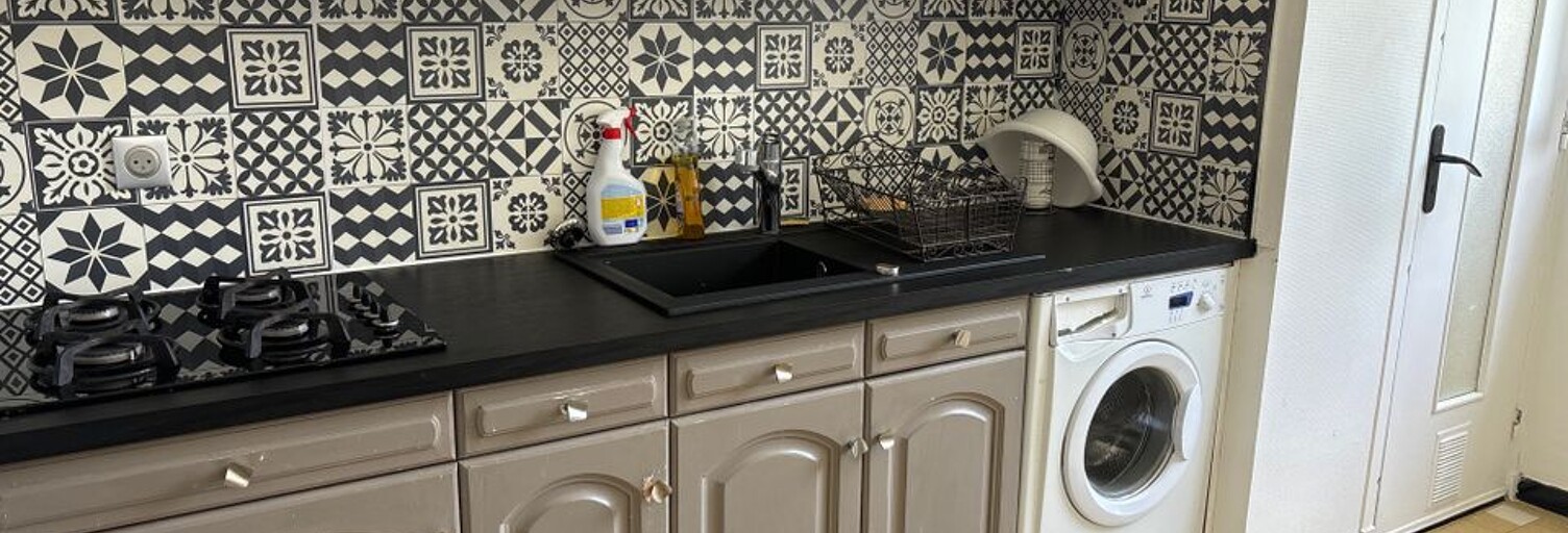 Appartement 4 Pièces 74 m² à louer à Grenoble (38000)