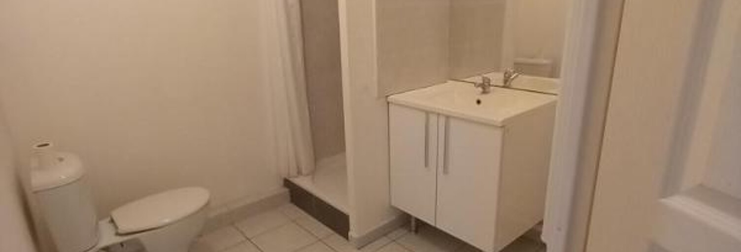 Appartement 1 Pièce 24 m² à louer à Sète (34200)