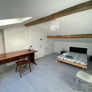 Appartement 3 pièces 655 €