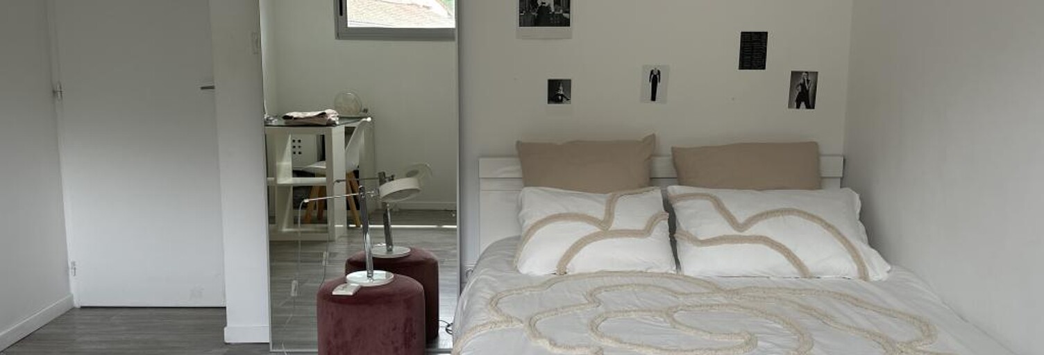 Appartement 1 Pièce 16 m² à louer à Ceyrat (63122)