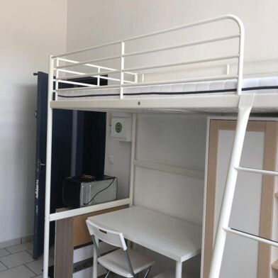 Appartement 1 pièces 440 €