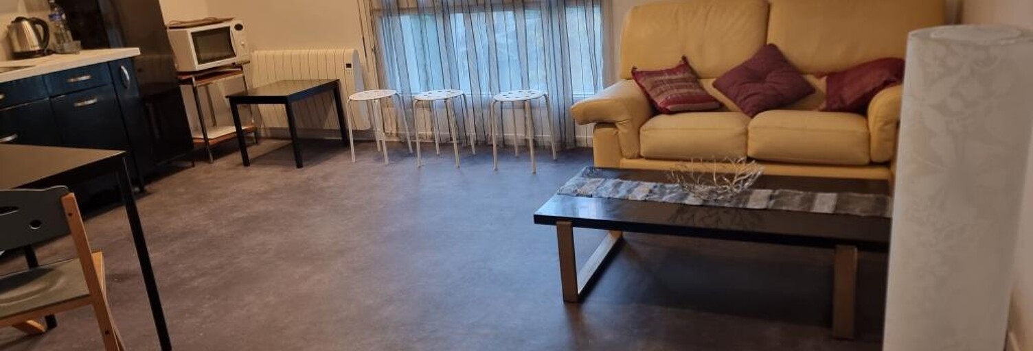 Appartement 2 Pièces 41 m² à louer à Montévrain (77144)