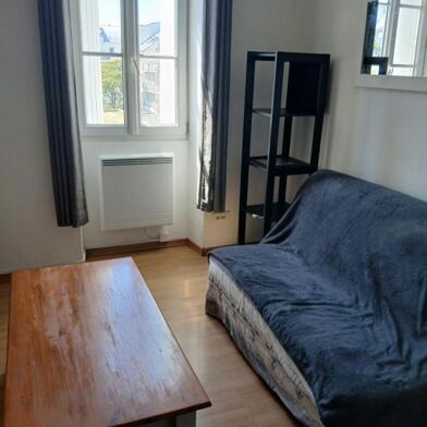 Appartement 2 pièces 600 €