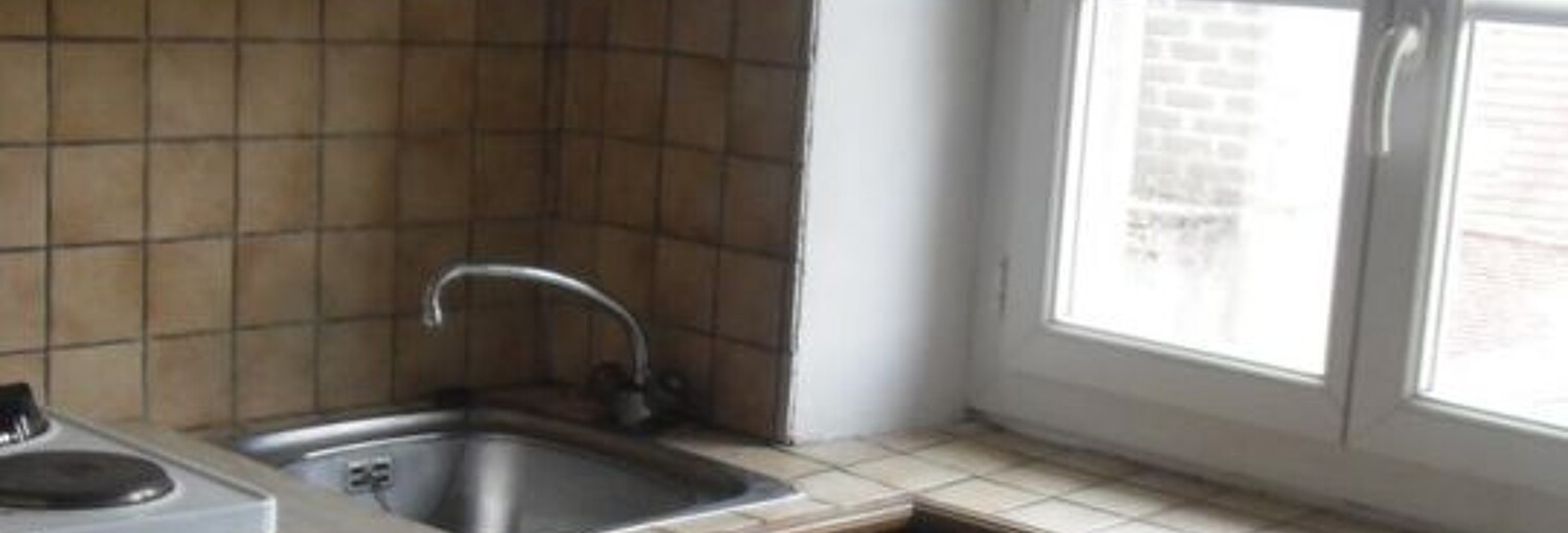 Appartement 1 Pièce 20 m² à louer à Dijon (21000)