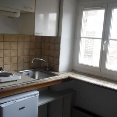 Appartement 1 pièces 480 €