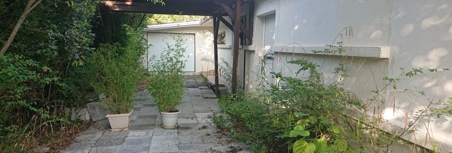 Appartement 1 Pièce 12 m² à louer à Pessac (33600)