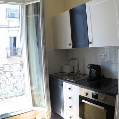Appartement 1 pièces 480 €