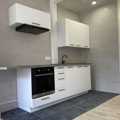 Appartement 2 pièces 560 €