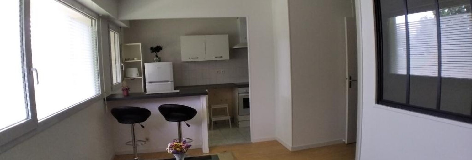Appartement 2 Pièces 48 m² à louer à Rennes (35000)