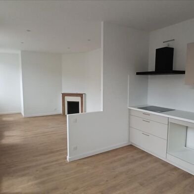 Appartement 3 pièces 640 €