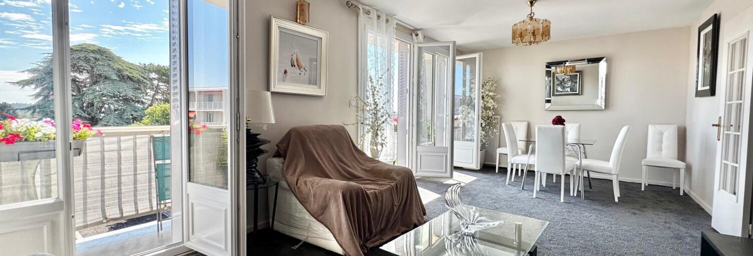 Appartement 5 Pièces 84 m² à vendre à Villefranche-sur-Saône (69400)