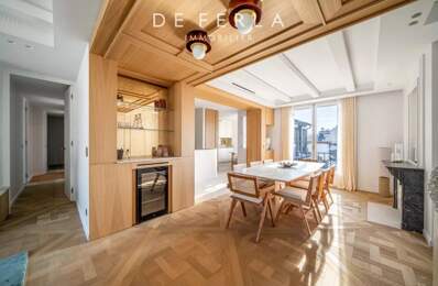 Élégant appartement de 127 m² Paris 8ème — photo du bien