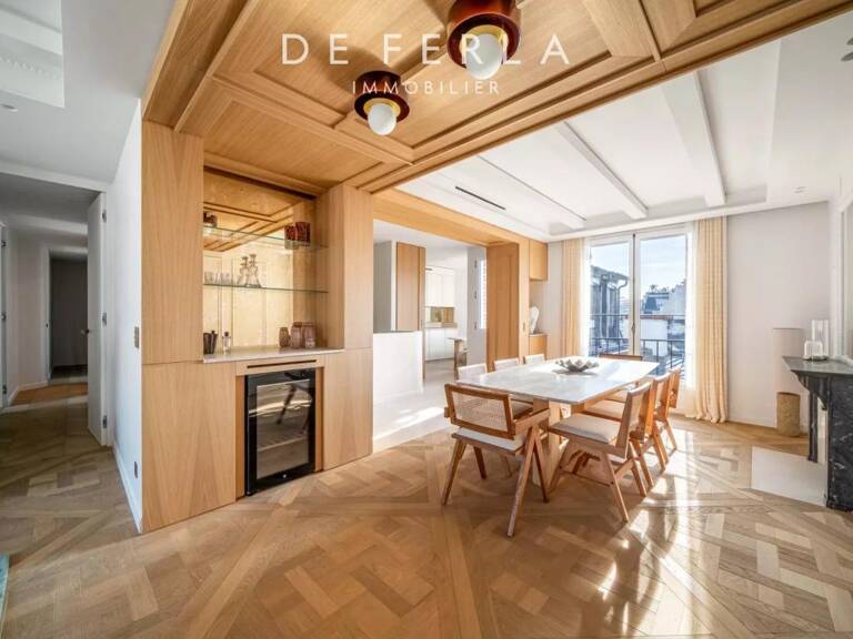 Élégant appartement de 127 m² Paris 8ème — photo 1