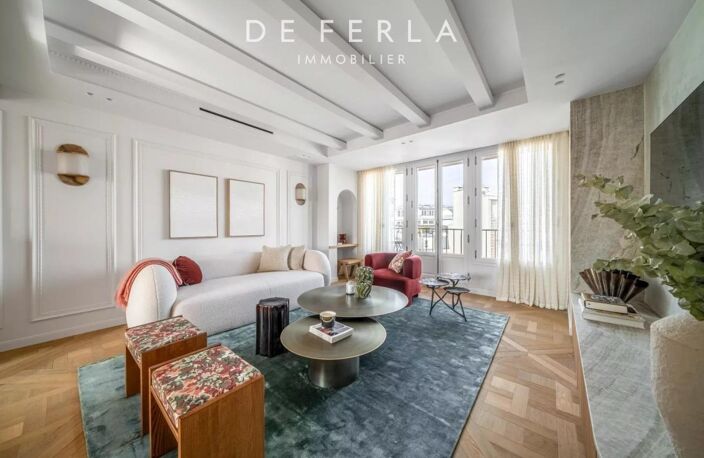 Élégant appartement de 127 m² Paris 8ème — photo 3