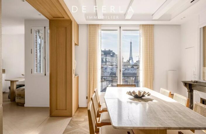 Élégant appartement de 127 m² Paris 8ème — photo 5