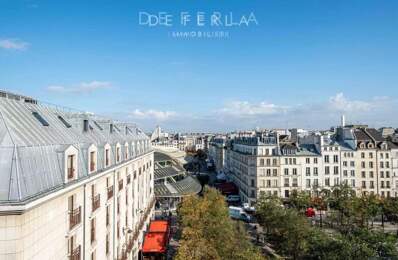 DE FERLA - Studio coeur de Paris Ier — photo du bien
