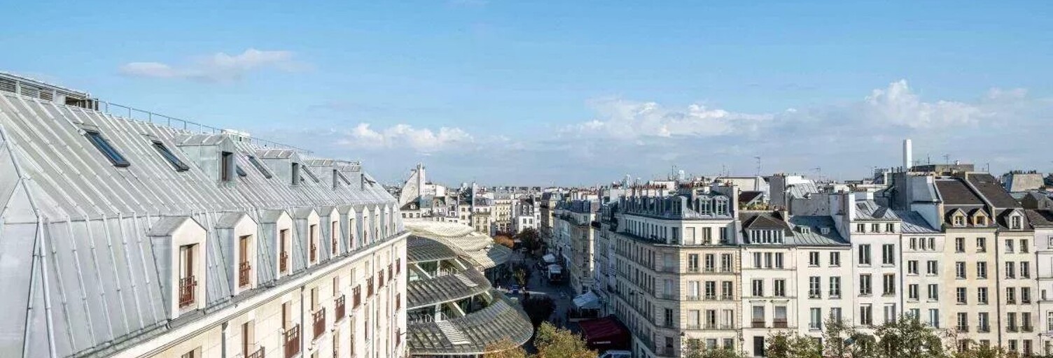 Appartement 1 Pièce 20 m² à vendre à Paris 1 (75001)