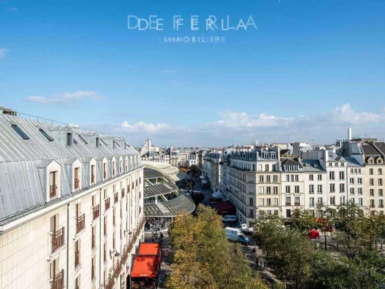 DE FERLA - Studio coeur de Paris Ier — photo 1
